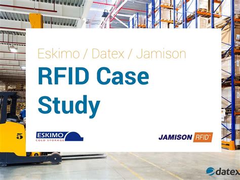 RFID case study .